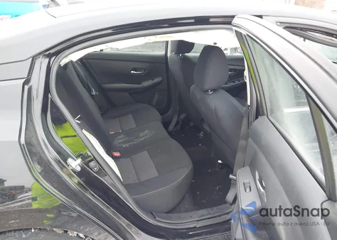 2023 Nissan Sentra Sv Xtronic Cvt from USA, damaged, VIN 3N1AB8CV1PY245722